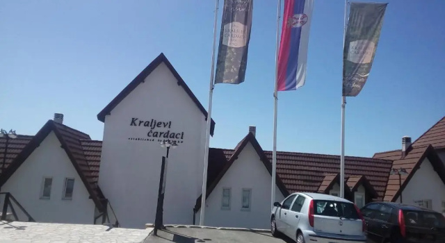 Apartments Kraljeva Dolina