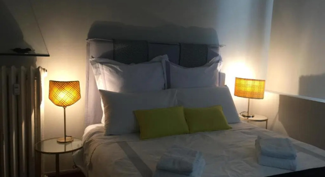 Номер Deluxe Liberty House