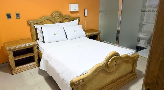 Номер Standard Hotel Bosque Chapinero
