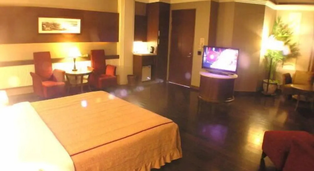 Двухместный номер Luxury Changsing Business Motel