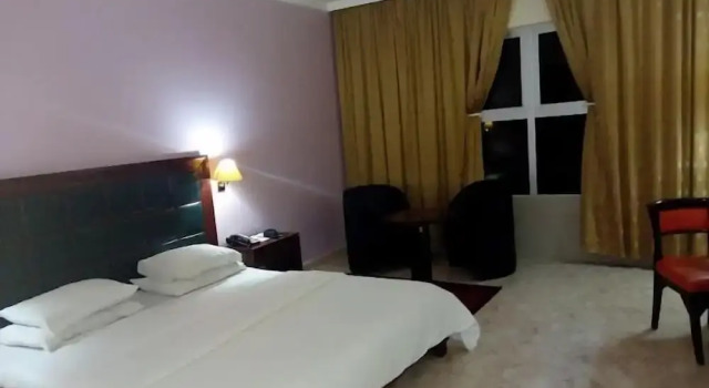 Top Ranks Hotel Galaxy, Book Hotel Hotels in Yenagoa with Breakfast, Breakfasts