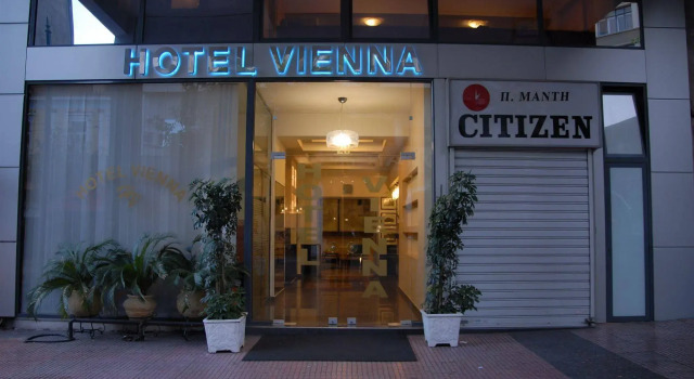 Vienna Hotel