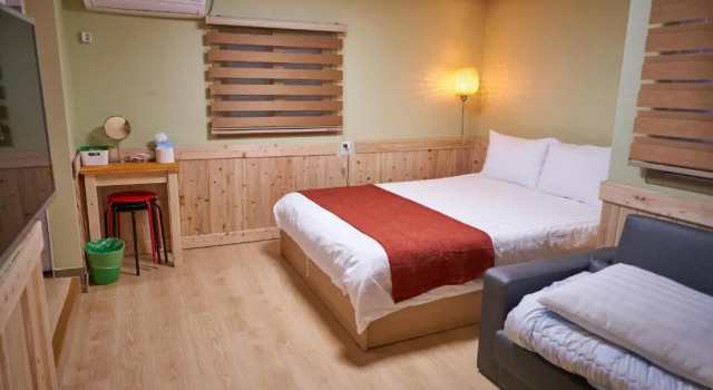 Семейный номер Standard Seoul Station R Guesthouse