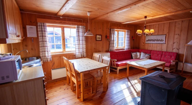 Номер Standard Dovregubbens Hall