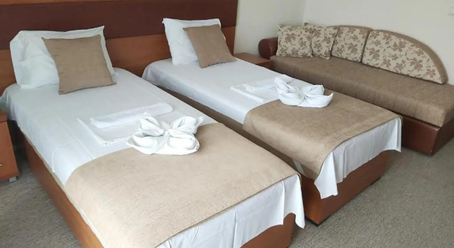 Номер Standard Hotel Zan