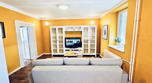 Cozy one bedroom retreat in Luxembourg, Prenota Appartamento Luxembourg Lussemburgo