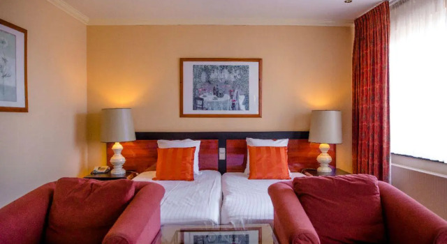 Номер Deluxe Hampshire Hotel - Voncken Valkenburg
