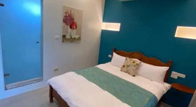 Двухместный номер Standard с балконом Beauty Home Homestay