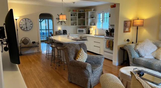 Двухместный номер Economy Auberge Old Chelsea