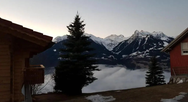 Шале Panorama Chalet Montafon