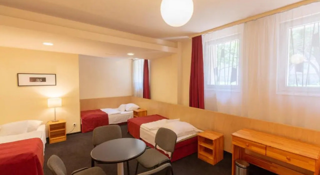Номер Economy Hotel Laterum
