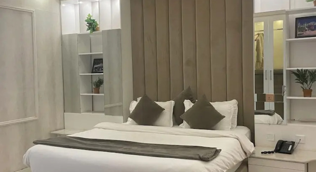 Люкс Royal Отель The Palms Abuja