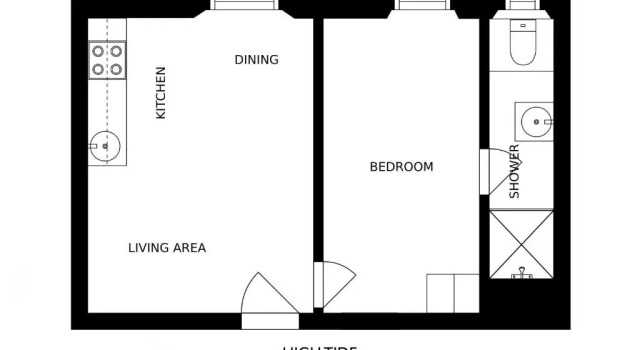 Апартаменты Superior Brand New! Torquay Heights Luxury Apartments
