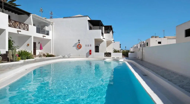 Happy Beach Apartment, Забронировать Апартаменты/квартира Отели Канарских островов с бассейном, Бассейн
