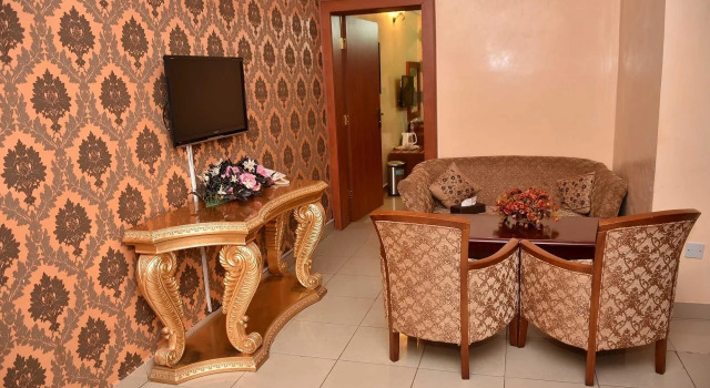 Petrus Hotels Royale, Buchen Sie Hotel Abuja Bwari