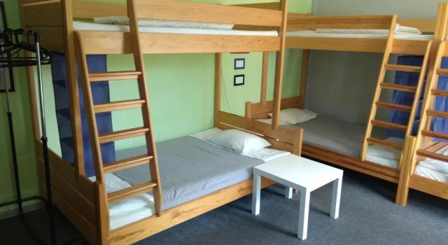 Olive Hostel, Varaa Hostelli Oliwa 