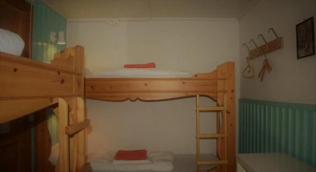 Номер Standard Horrmundsgården i Sälen
