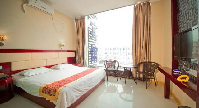 Nest Business Hotel, Rezerwuj Hotel Hotele w Nanning z parkingiem, Parking