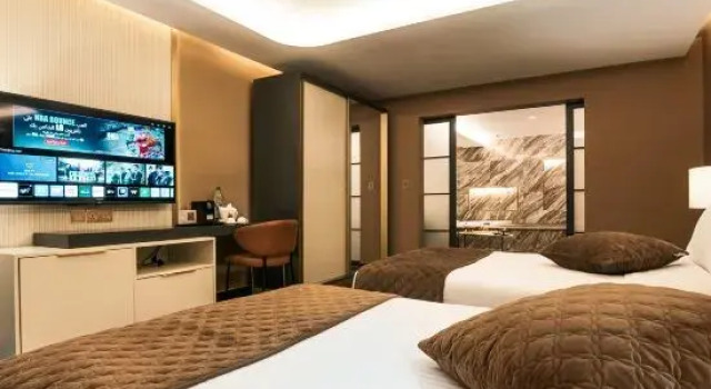 Люкс Petra Moon Luxury Hotel