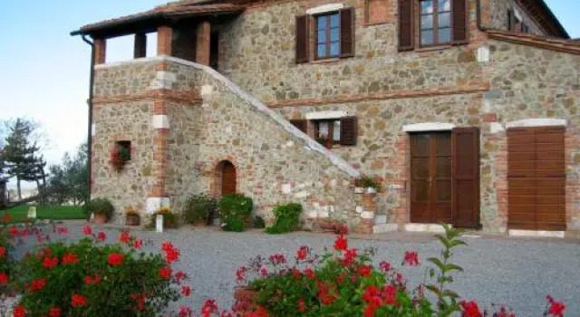 Agriturismo Poggio Istiano, Забронировать Отель Отели Валь д’Орча с бассейном, Бассейн
