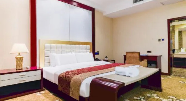 Люкс Business Long Xin International Hotel