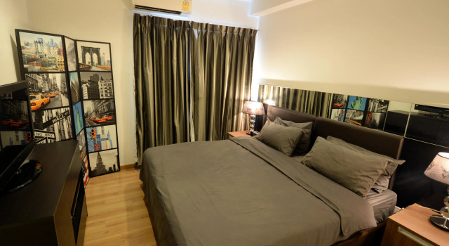 1 Bedroom Suite at National Stadium BTS Station, Забронировать Отель Бизнес-отели Бангкока, рядом с Государственная больница Полис Дженерал, 4* 5*