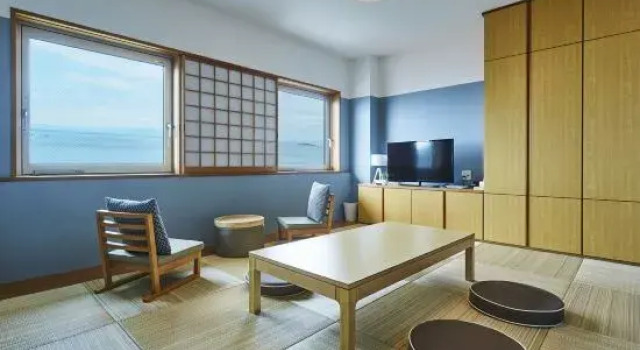 Номер Superior Hayama Umino Hotel