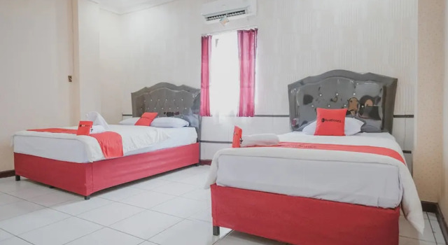 Hotel Asyafirrah by RedDoorz, Rezerwuj Hotel Medan Sumatra