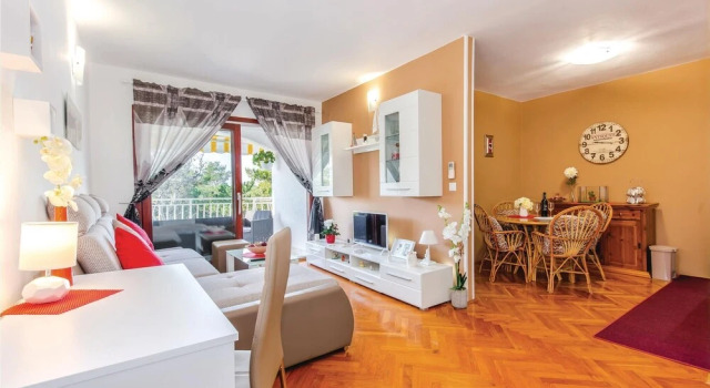 Nice Home in Jadranovo With Wifi and 1 Bedrooms, Забронировать Отель Ядраново Приморско-Горанская жупания