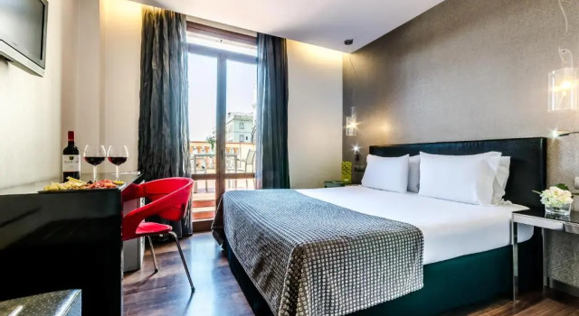 Двухместный номер Dorma Ramblas Boquería