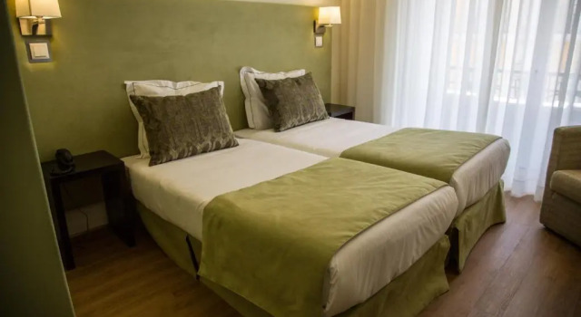 Двухместный номер Standard Hotel Dublin