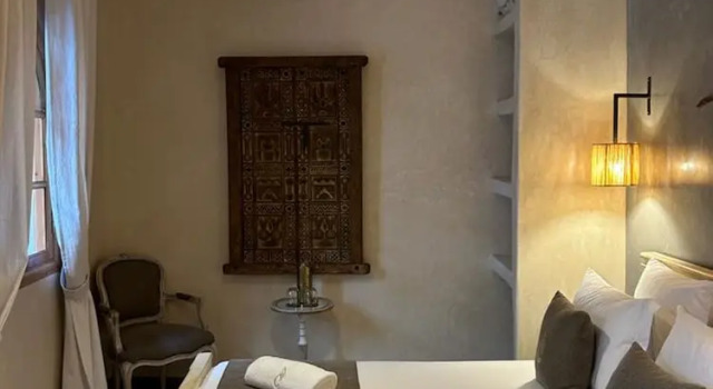Номер Deluxe Riad Al Nubala