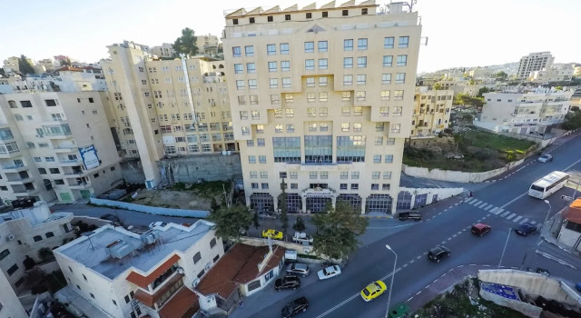 Standart oda Bethlehem Hotel