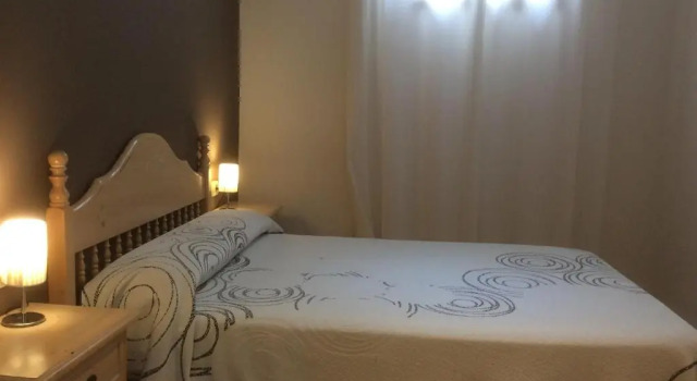 Двухместный номер Standard Цокольный этаж Hostal Mont Royal
