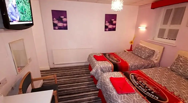 BUKHARI Hotel, Забронировать Отель Отели Англии 3 звезды, 3*