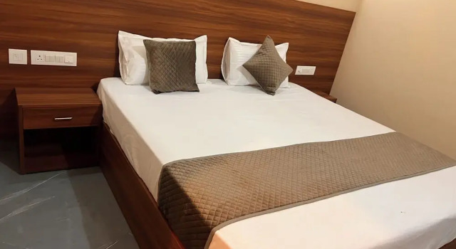 Двухместный номер Standard Jay Ambey Palace