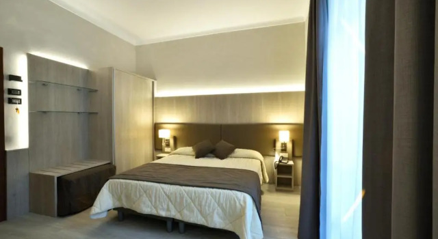 Номер Deluxe Hotel Lamberti