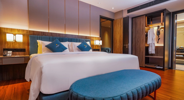 FUGO Hotel Samarinda (Bigmall), Rezervovat Hotel Wellness hotely v Kalimantan, SPA