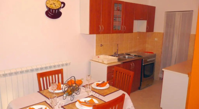 Апартаменты Deluxe Apartman Stella