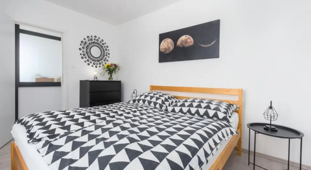 Figaro Vrsar with Pool and Garden for 4 Persons