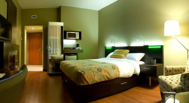 Hôtel Must –  Aéroport de Québec par JARO, Rezervovat Hotel Quebec 