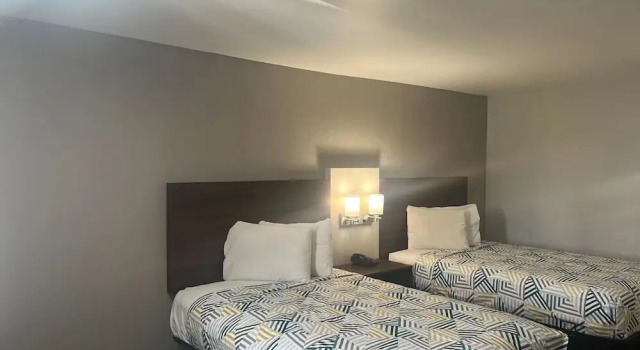 Четырёхместный номер Deluxe Motel 6 Saint George, SC   I-95