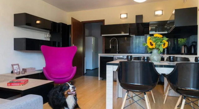 Апартаменты Apartament Na Urlop - Wisła Sarnia - apartament przyjazny zwierzętom