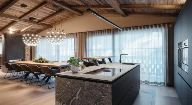 Вилла Pescosta Dolomites Chalet