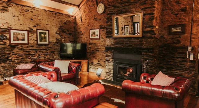 Коттедж Deluxe Mintaro Cottage