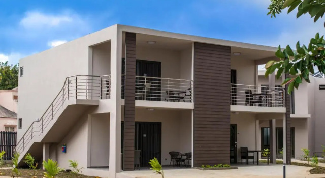Люкс Deluxe Casa Florida Hotel & Spa
