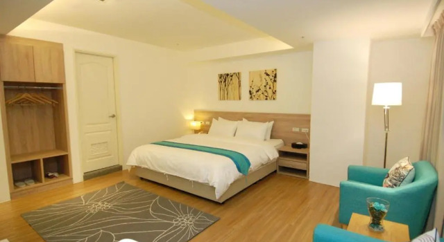 Номер Deluxe Season 5 Inn