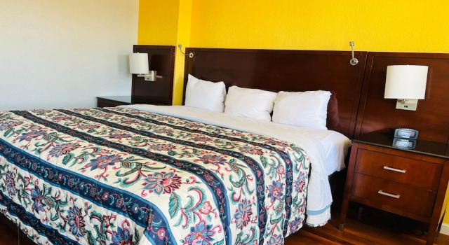 Двухместный номер Standard Cambridge Inn
