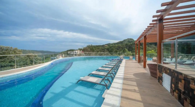 Апартаменты c 1 комнатой Golden Gramado Resort