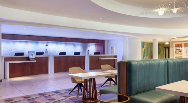 Miami Airport Marriott